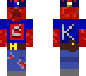 this is k but creepy fixed