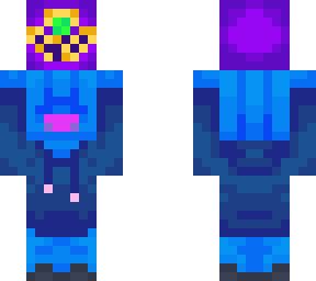 violet holding omnitaneous