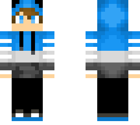 water boy skin