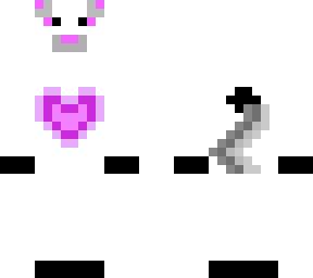 white cat