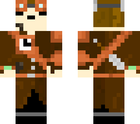 willow engineer skin