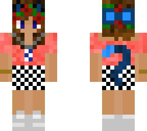 zee gf v2 flower crown