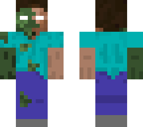 zombie herobrine