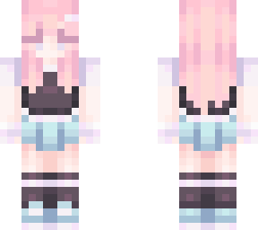 ❀ my beloved skin (revamp shade maybe?)