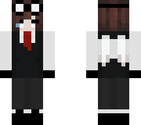 (old) a feathery suit