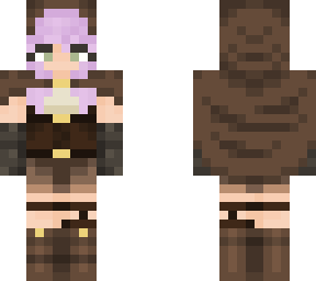 adventurer skin