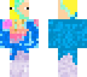 ainbow morph