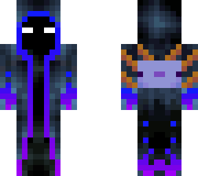 blue axolotl mage