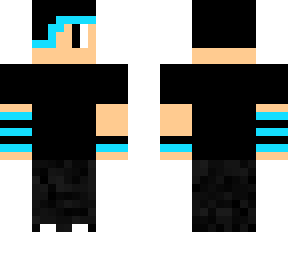 blue emo
