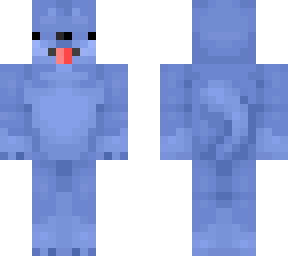 blue shibe