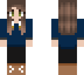 blue winter sweatshirt (updated)