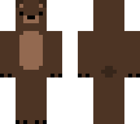 brown bear