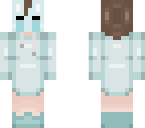 bunny mask