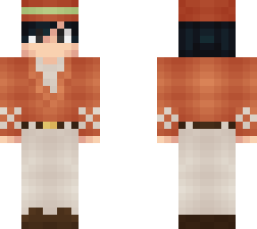 bw orange animagician