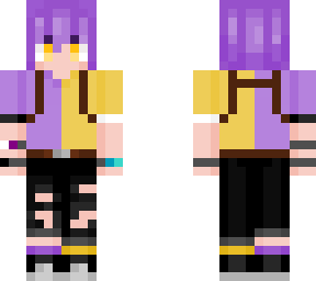 casual with elytra harness (no hat)