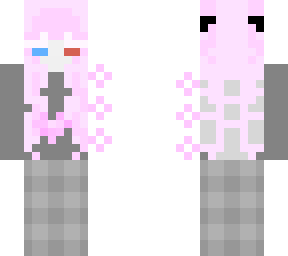 changed eyes cuz cherry also changed her eyes.