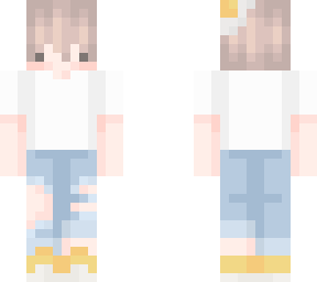 chibi time - boy