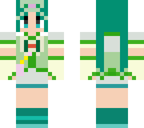 cure mint gogo
