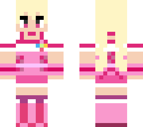 cure peach