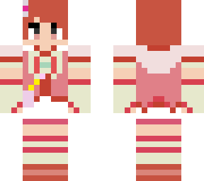 cure rouge gogo