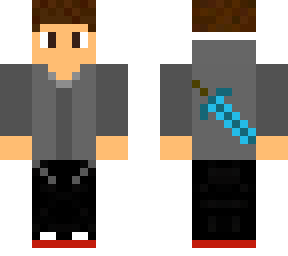 current skin