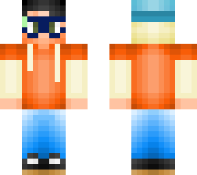 dany (orange)