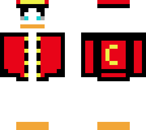 duck captain