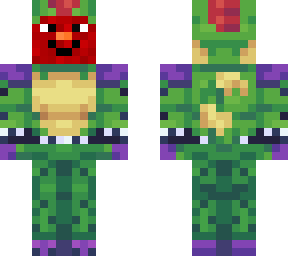elmo gator