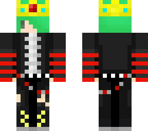 emo dude