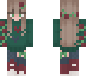 evergreen . roses [rce]