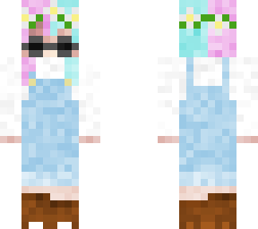 farmer valentine (flower crown)