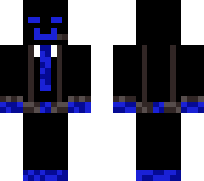funny man but blue