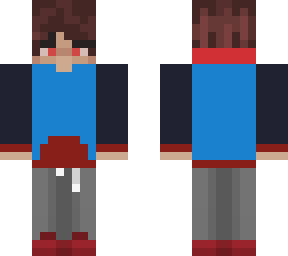 gacha skin (hood off)