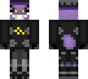 gengar titan form