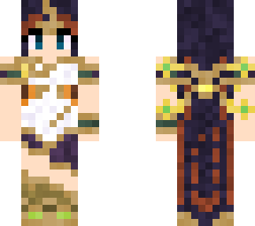 graceful phoenix seraphine skin