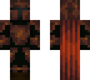 heavy mandalorian