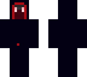 hooded red assassin