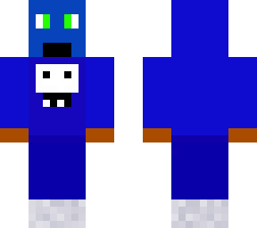 im blue