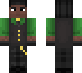 karat wit da green vest