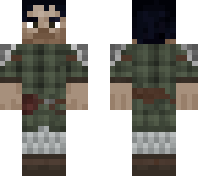 main character