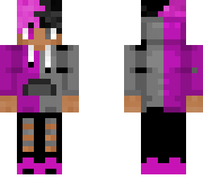 main skin ender hybrid fixed