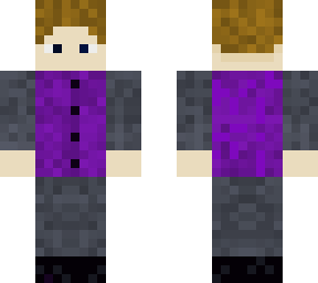 minecraftskinhenning