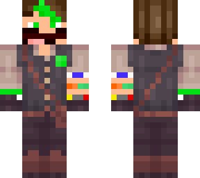 mouse arts cowboy 3