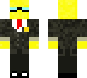 mr. yellow