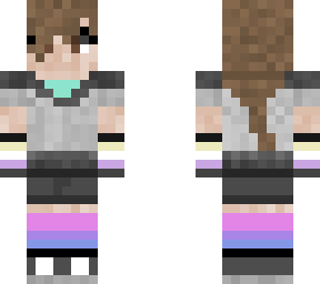 my first skin