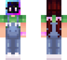 my mc skin