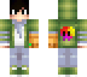 my skin (final)
