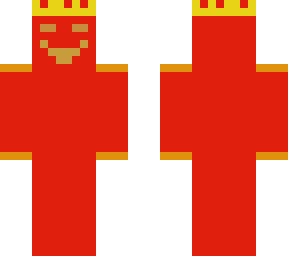 new entity made by me name redking