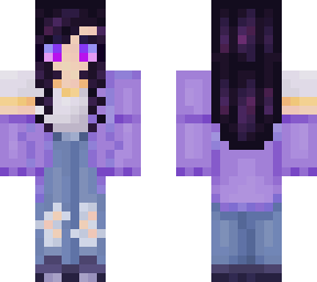 new skin