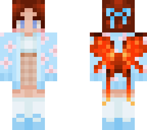 orion spring skin take two